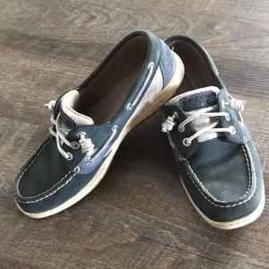 Sperry Top-sider Women's Ivyfish Metallic Python